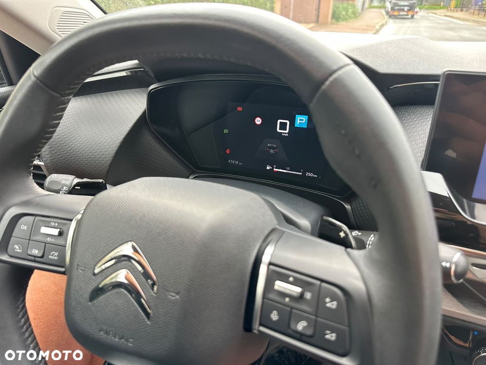 Citroën C5X 1.2 PureTech Feel EAT8 - 18