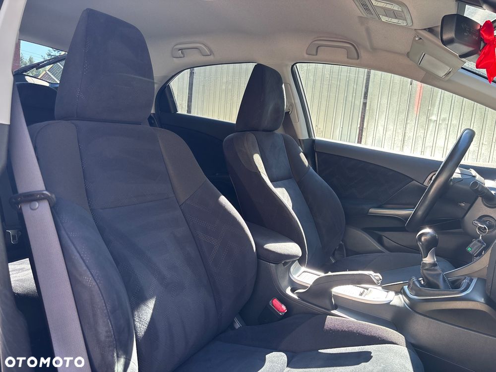 Honda Civic 1.8 i-VTEC Executive - 11