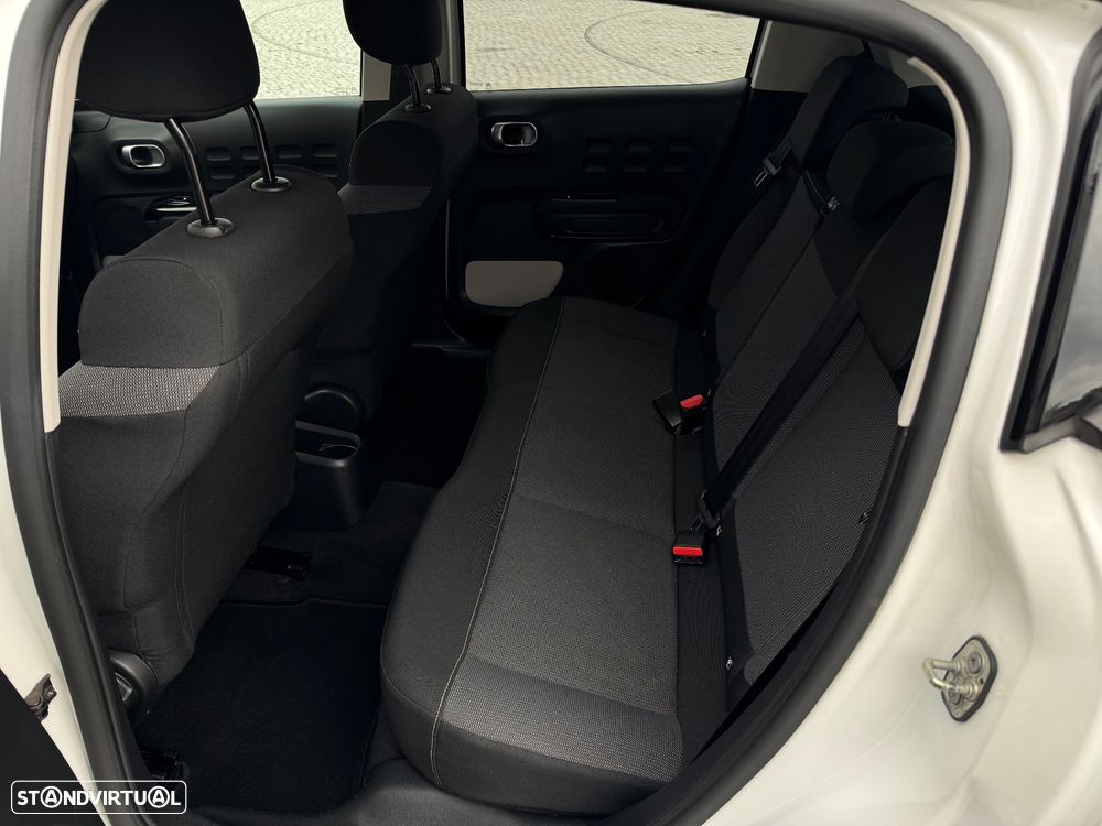 Citroën C3 1.2 PureTech Shine - 14