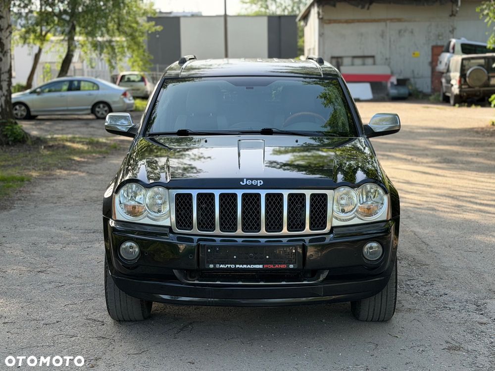 Jeep Grand Cherokee 3.0 CRD Automatik Overland - 2