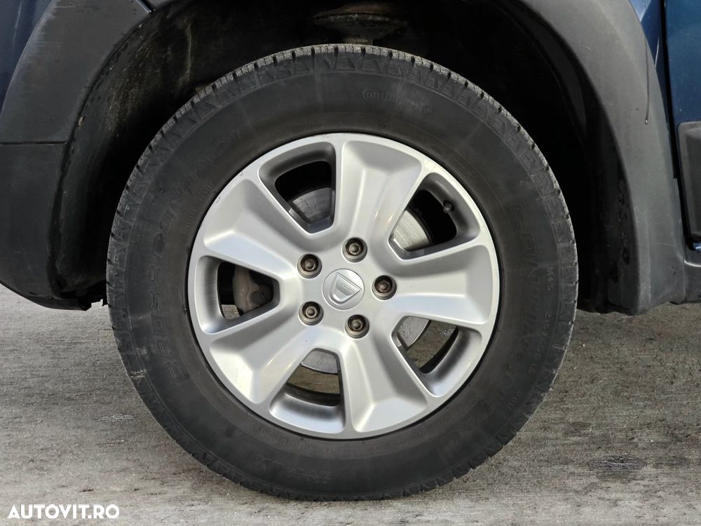 Dacia Duster ver-tce-100-essential - 11