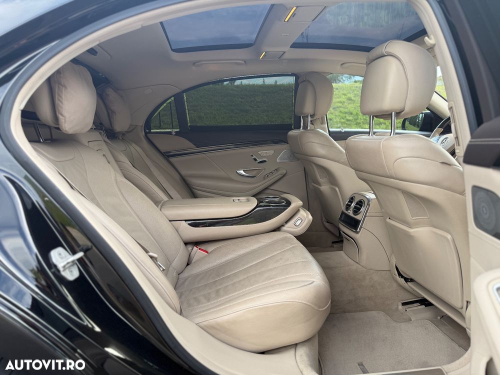 Mercedes-Benz S 350 d L 4Matic 9G-TRONIC - 19