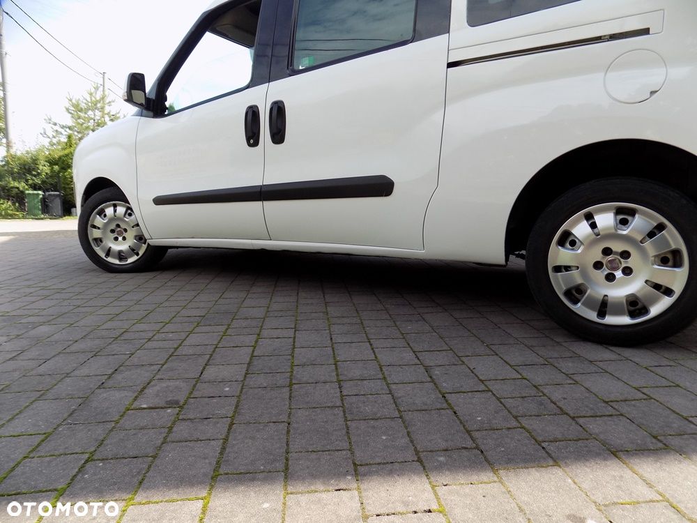 Fiat Doblo Maxi Active - 5