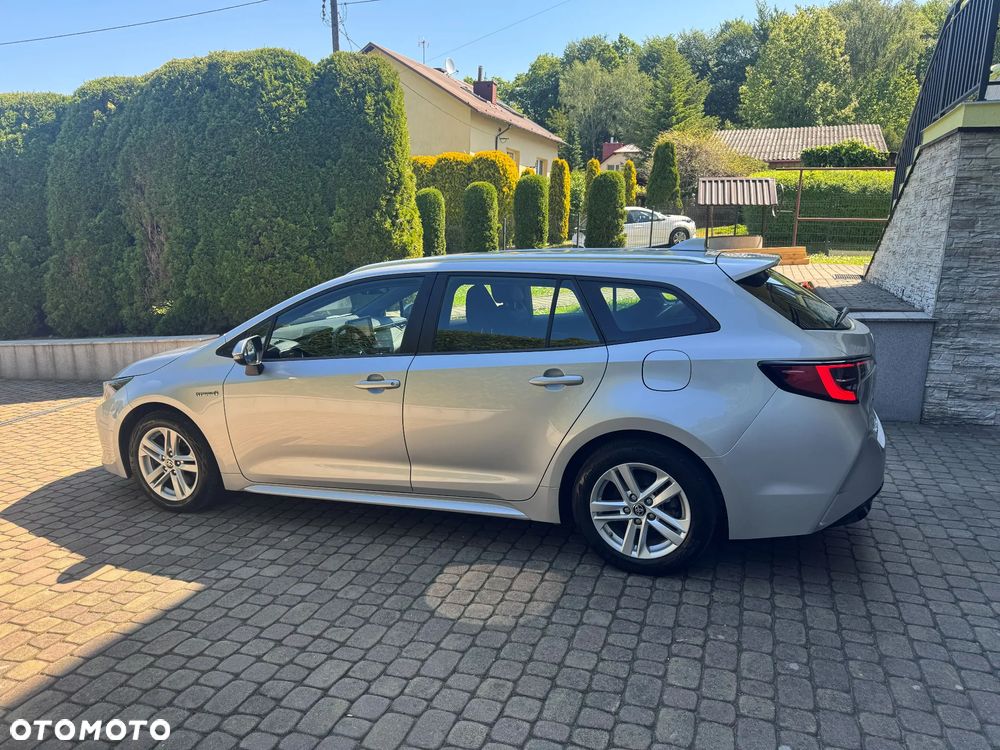 Toyota Corolla 2.0 Hybrid Comfort - 7