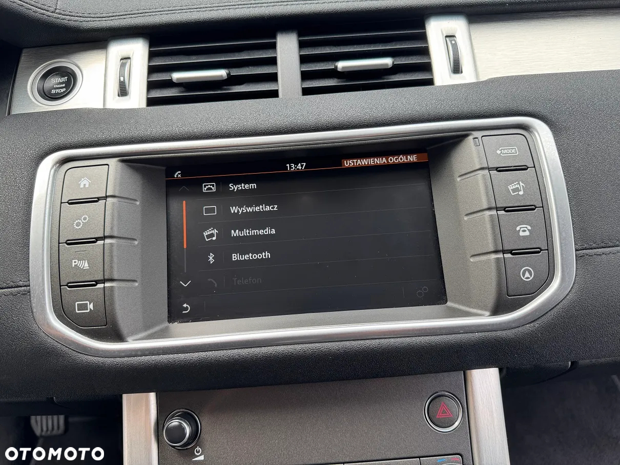 Land Rover Range Rover Evoque - 37