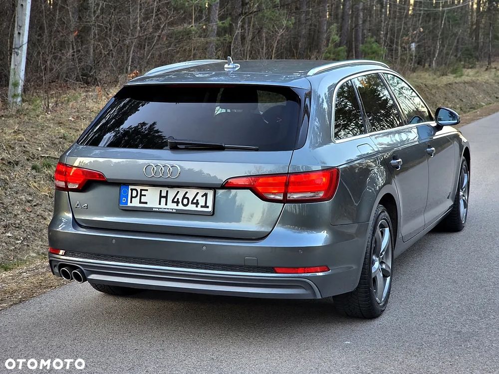 Audi A4 Avant 2.0 TDI ultra S tronic design - 10
