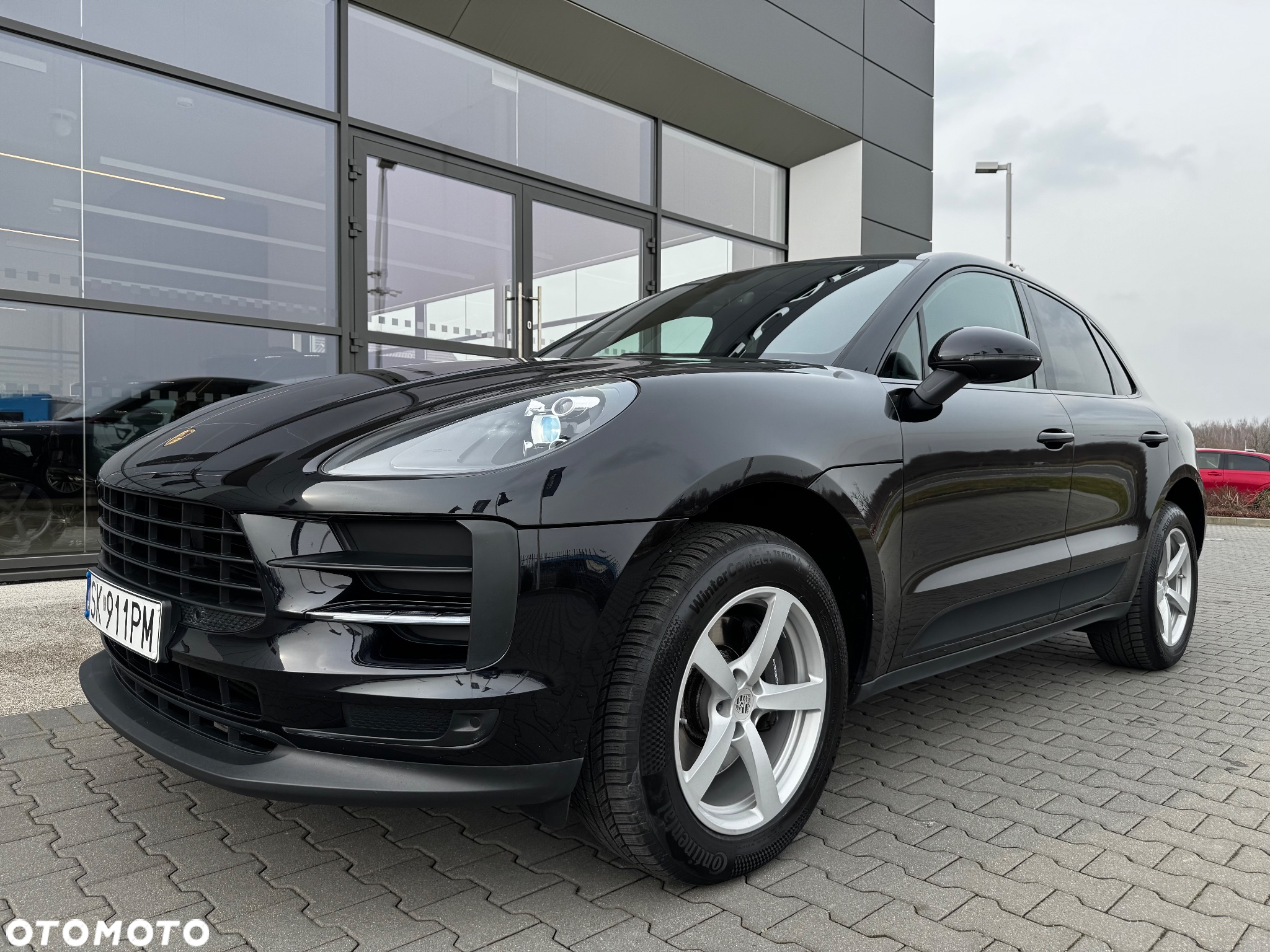 Porsche Macan Standard - 8