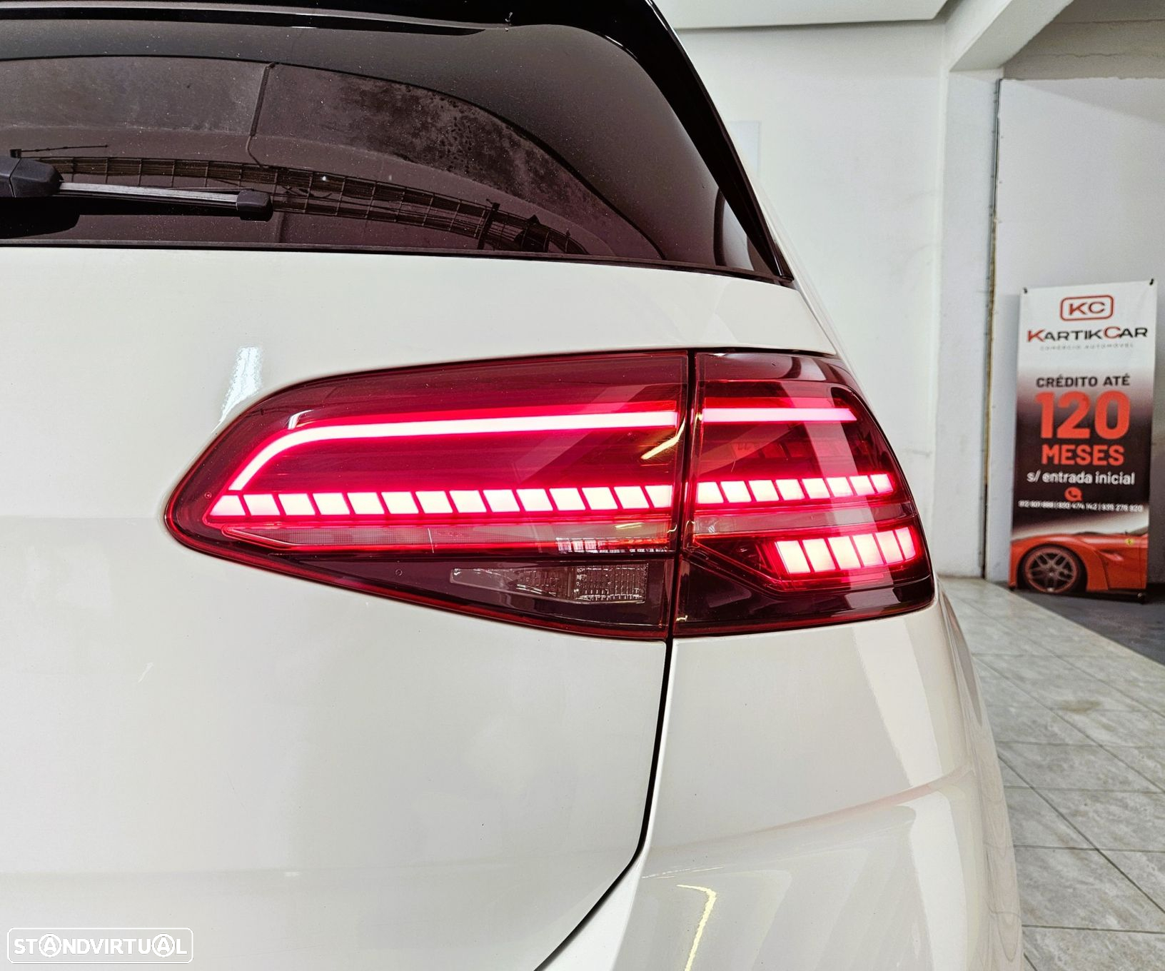 VW Golf GTI TCR 2.0 TSI OPF DSG - 59