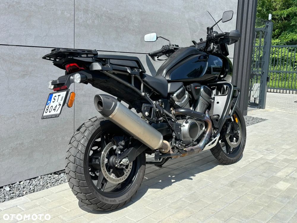 Harley-Davidson Pan America - 3