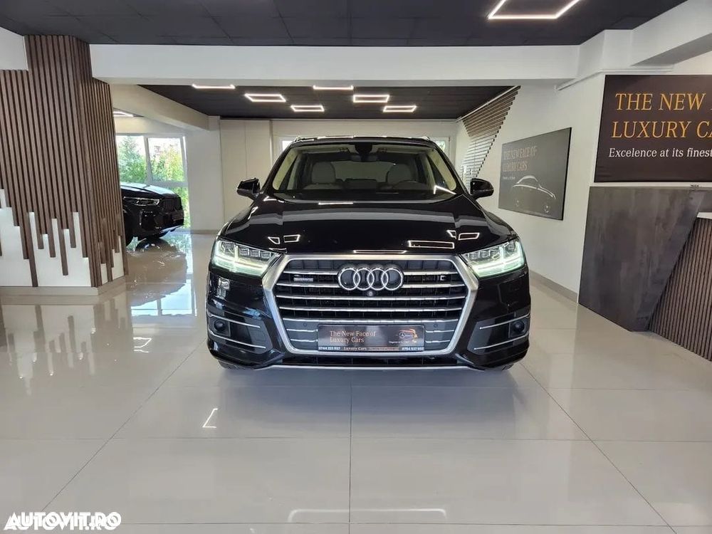 Audi Q7 3.0 TDI Quattro Tiptronic - 5