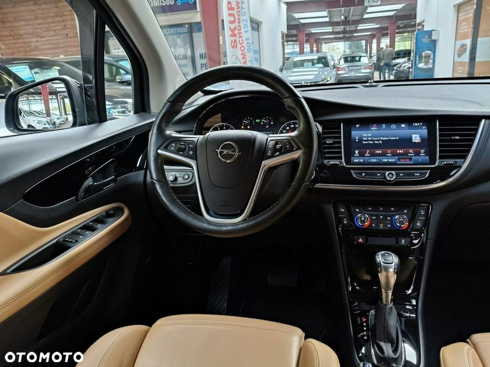 Opel Mokka - 16