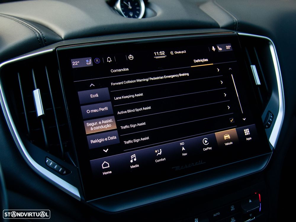 Maserati Ghibli 3.0 V6 Modena S Q4 - 37