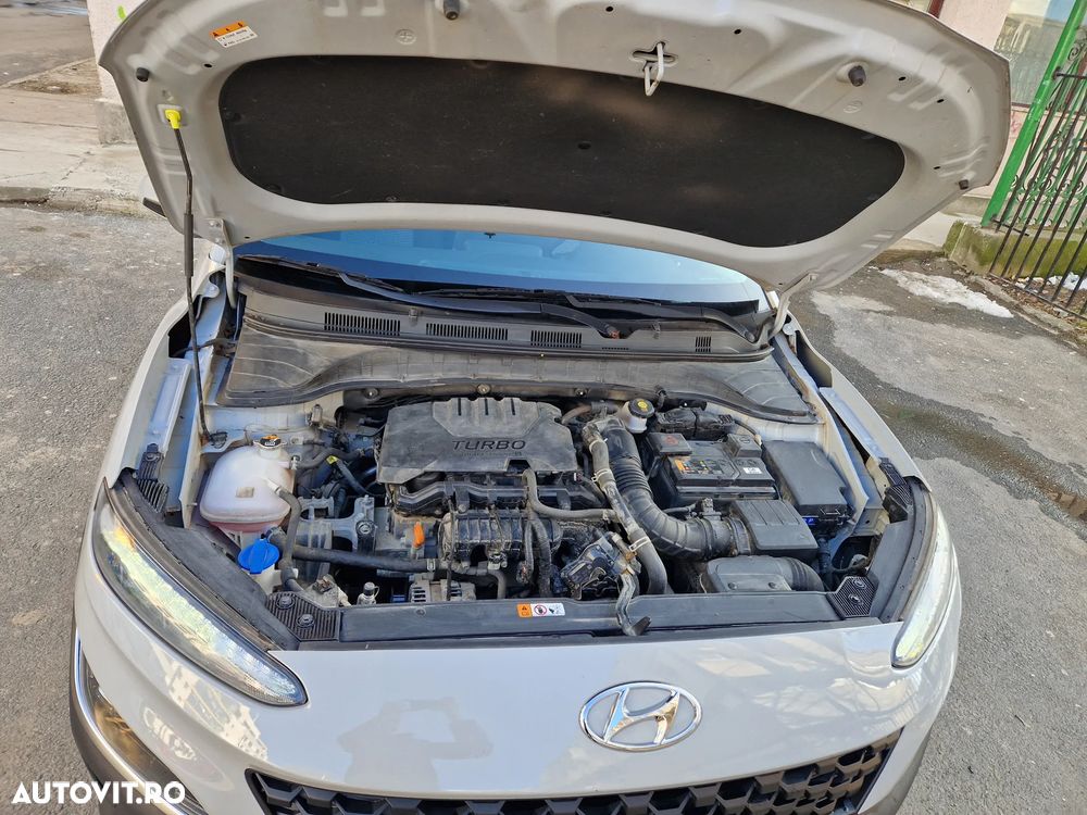 Hyundai KONA 1.0 T-GDI 120 CP 6MT 2WD Comfort - 15