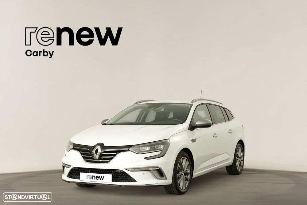 Renault Mégane Sport Tourer 1.6 dCi GT Line - 1