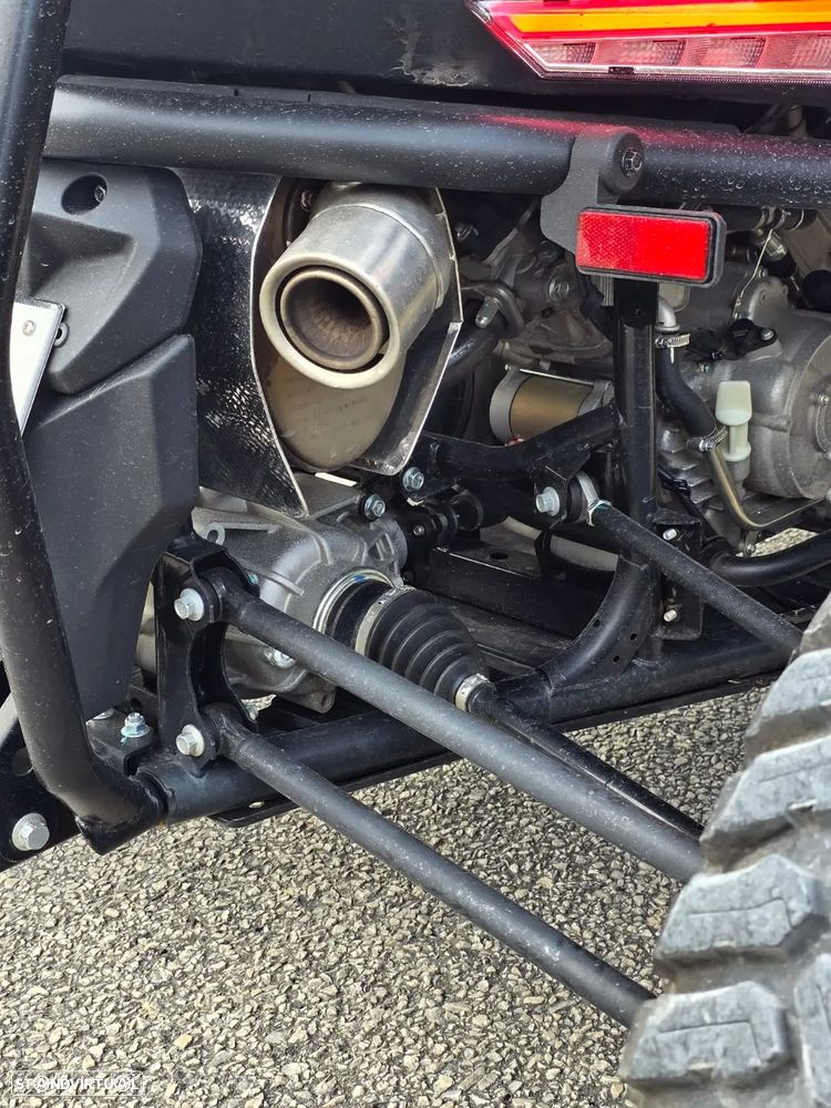 CF Moto Z Force 1000 Sport R - 8