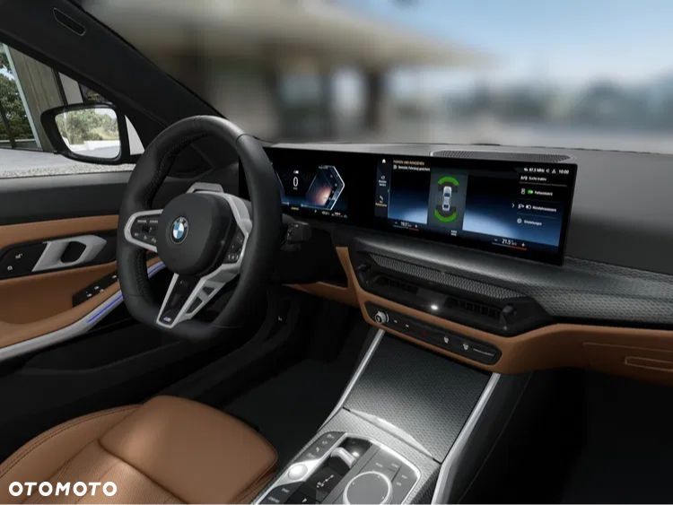 BMW Seria 3 318i M Sport - 9