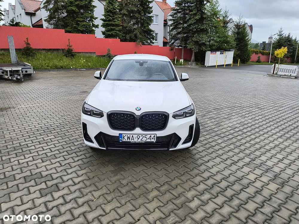 BMW X4 - 8