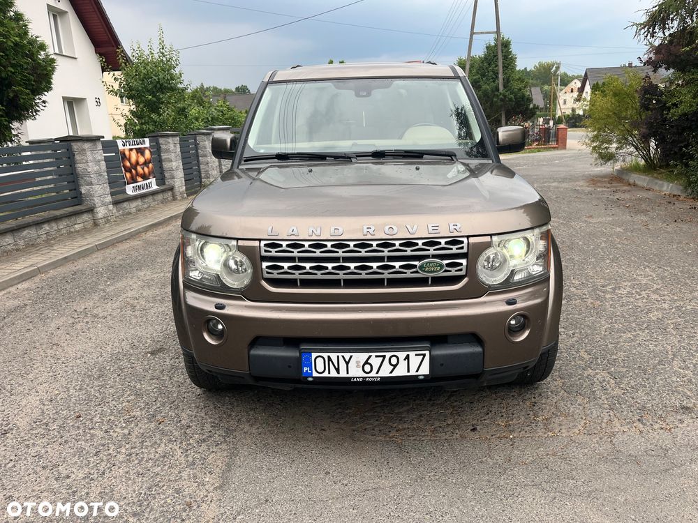 Land Rover Discovery 3.0D V6 HSE - 2