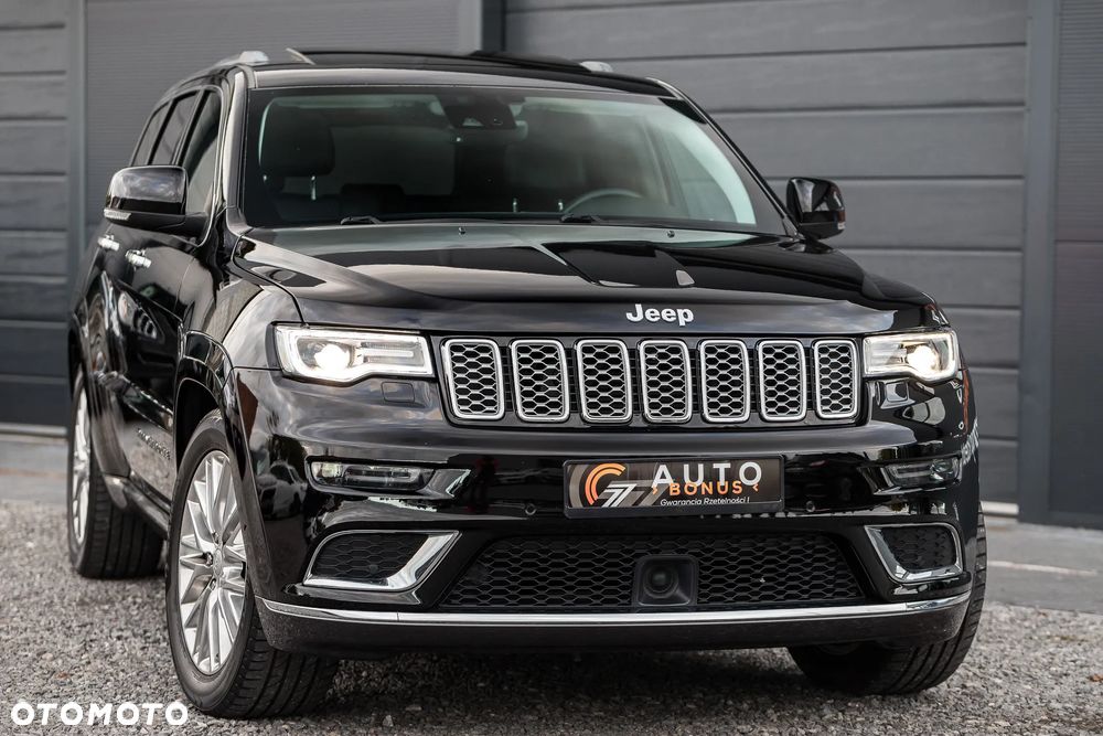Jeep Grand Cherokee 3.0 CRD Summit - 2