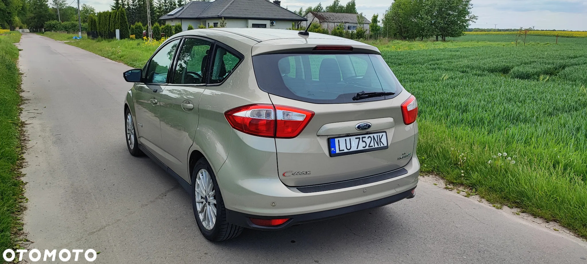 Ford C-MAX 2.0 ENERGI CVT - 8