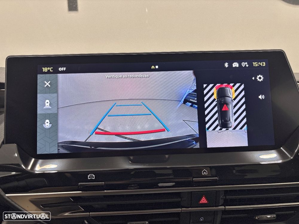 Citroën C5 X Hybrid 145 ë-DSC6 PLUS - 18