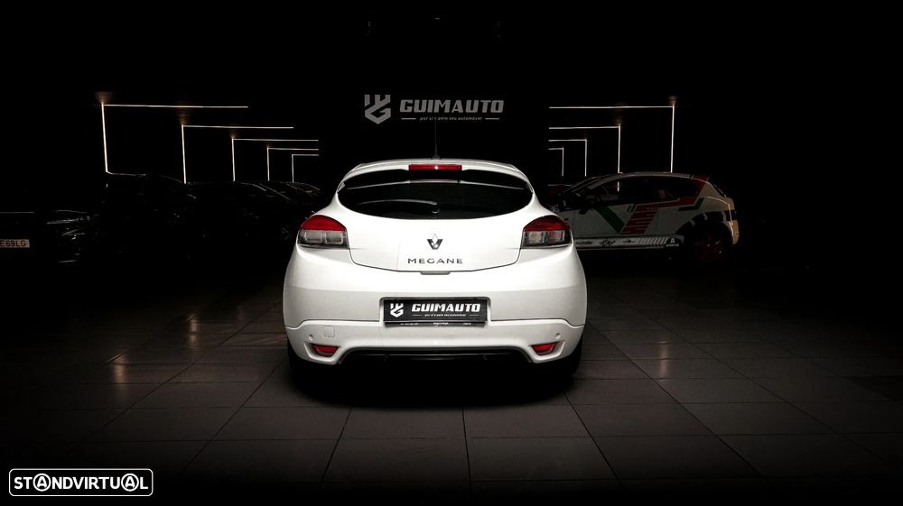 Renault Mégane 1.6 dCi GT Line Premium SS - 12