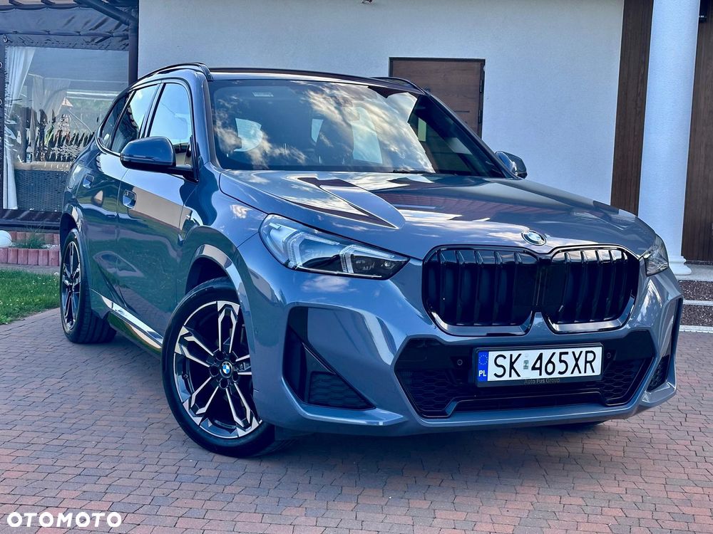 BMW X1 xDrive20d mHEV sport - 10