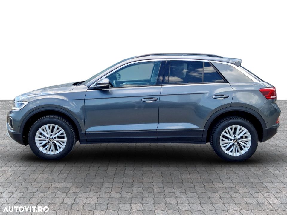 Volkswagen T-Roc 1.5 TSI DSG Life - 3