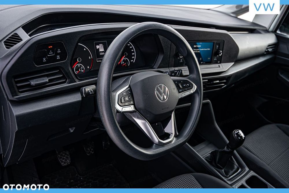 Volkswagen Caddy - 14
