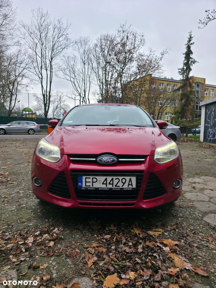 Ford Focus 1.6 EcoBoost Titanium - 3