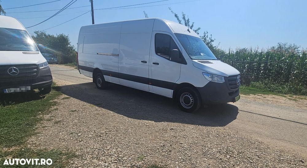 Mercedes-Benz Sprinter Extra Lung - 3