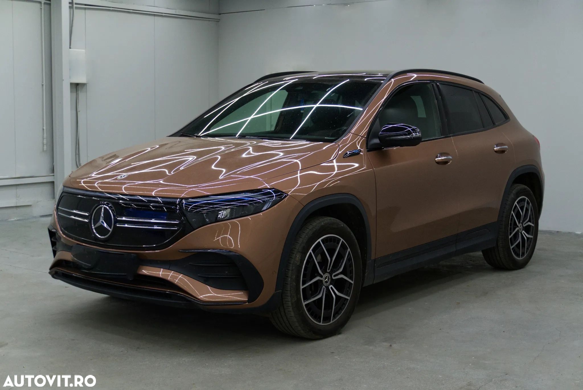 Mercedes-Benz EQA 250 - 1