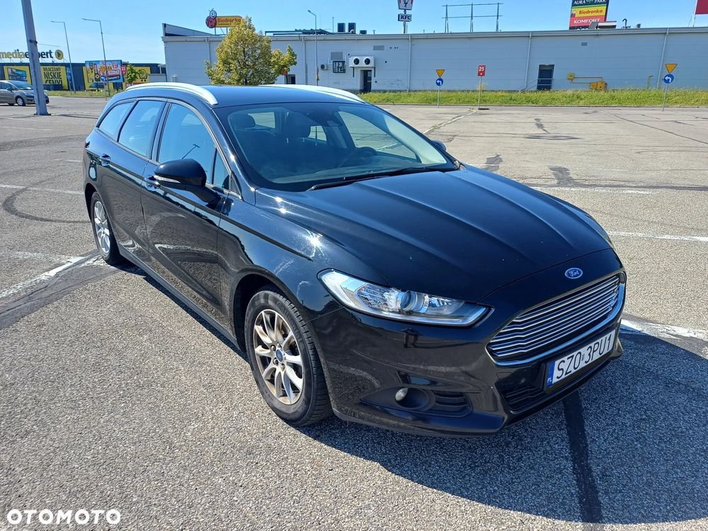 Ford Mondeo 2.0 TDCi Ambiente PowerShift - 2