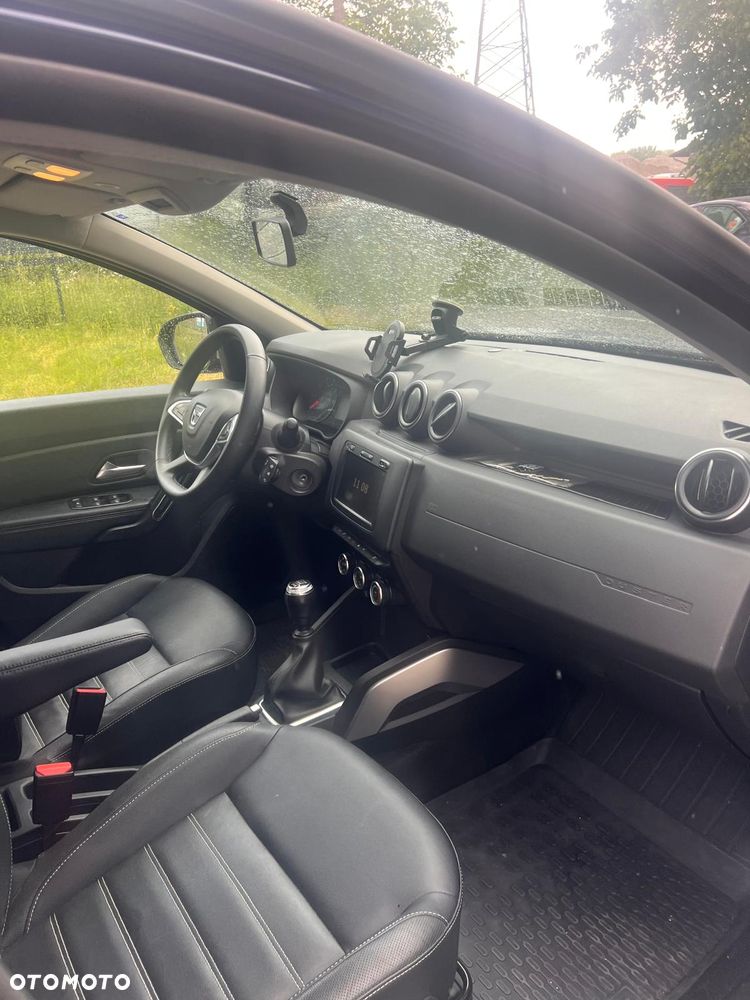 Dacia Duster SCe 115 4x4 Prestige - 6