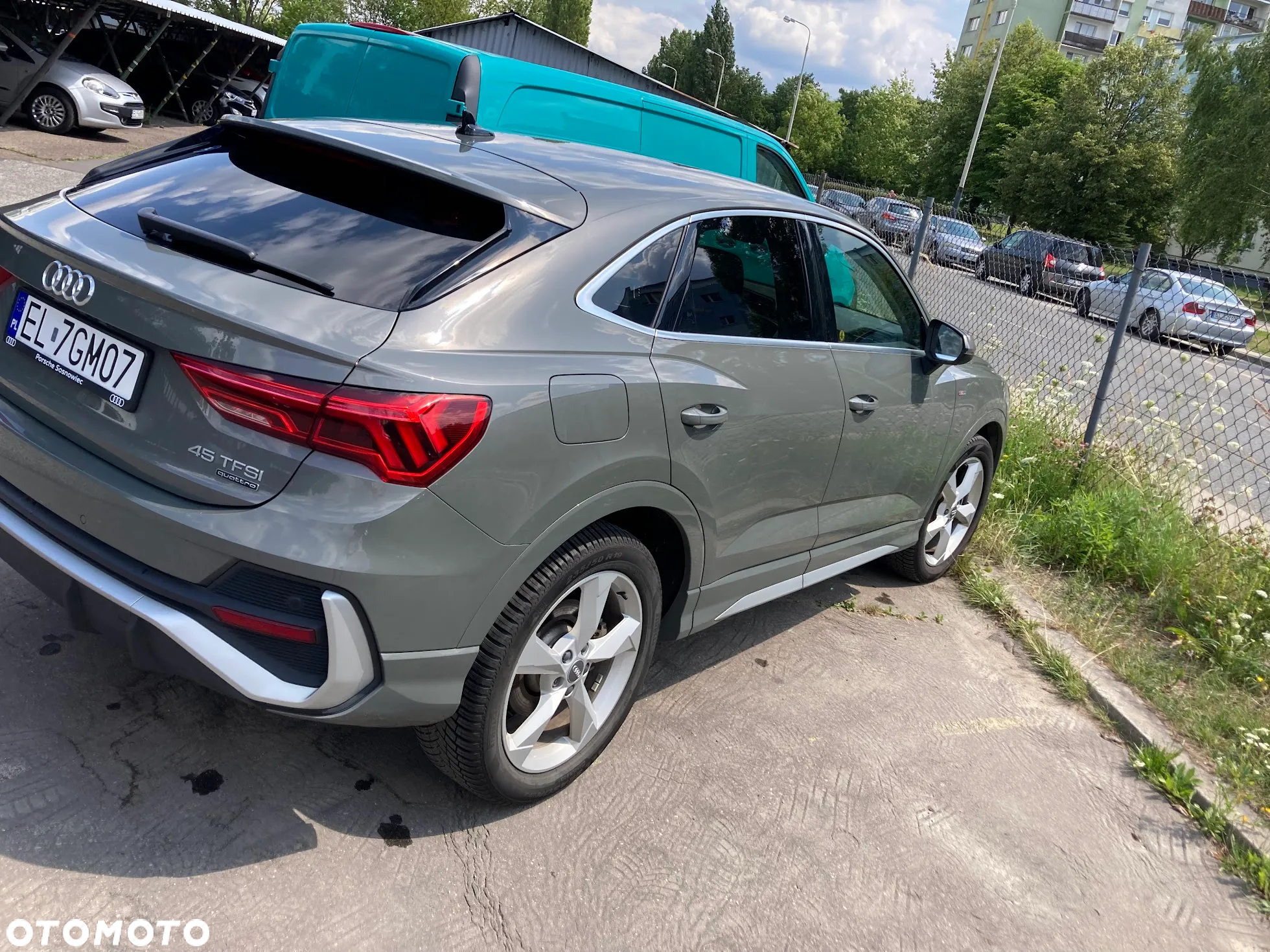 Audi Q3 Sportback 45 TFSI Quattro S Line S tronic - 2