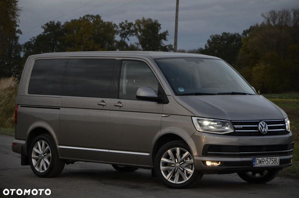 Volkswagen Multivan - 2