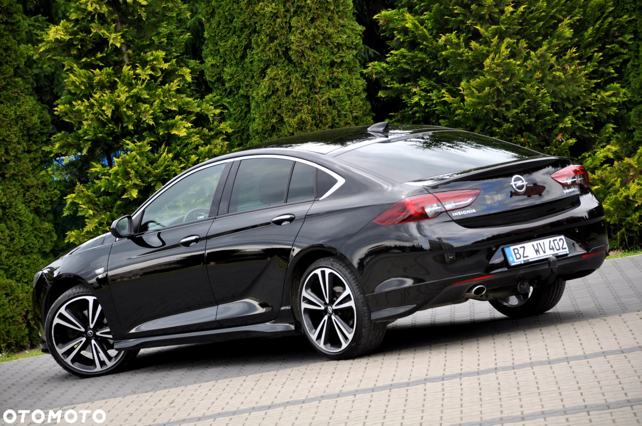 Opel Insignia Grand Sport 2.0 Diesel Exclusive - 21