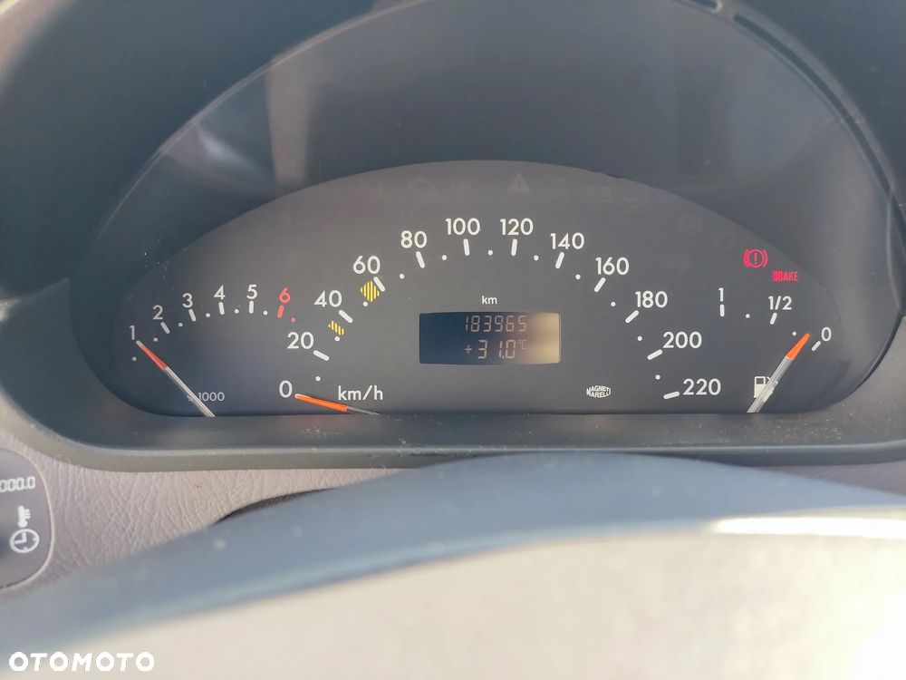 Mercedes-Benz Klasa A - 10