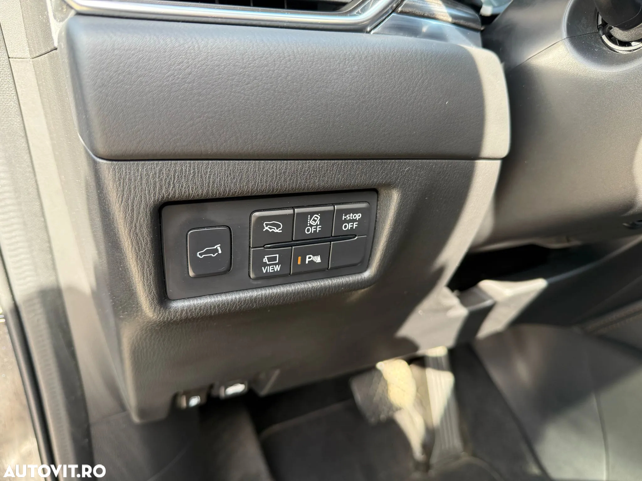 Mazda CX-5 SKYACTIV-D 184 SCR AWD Aut. Sports-Line Plus - 16