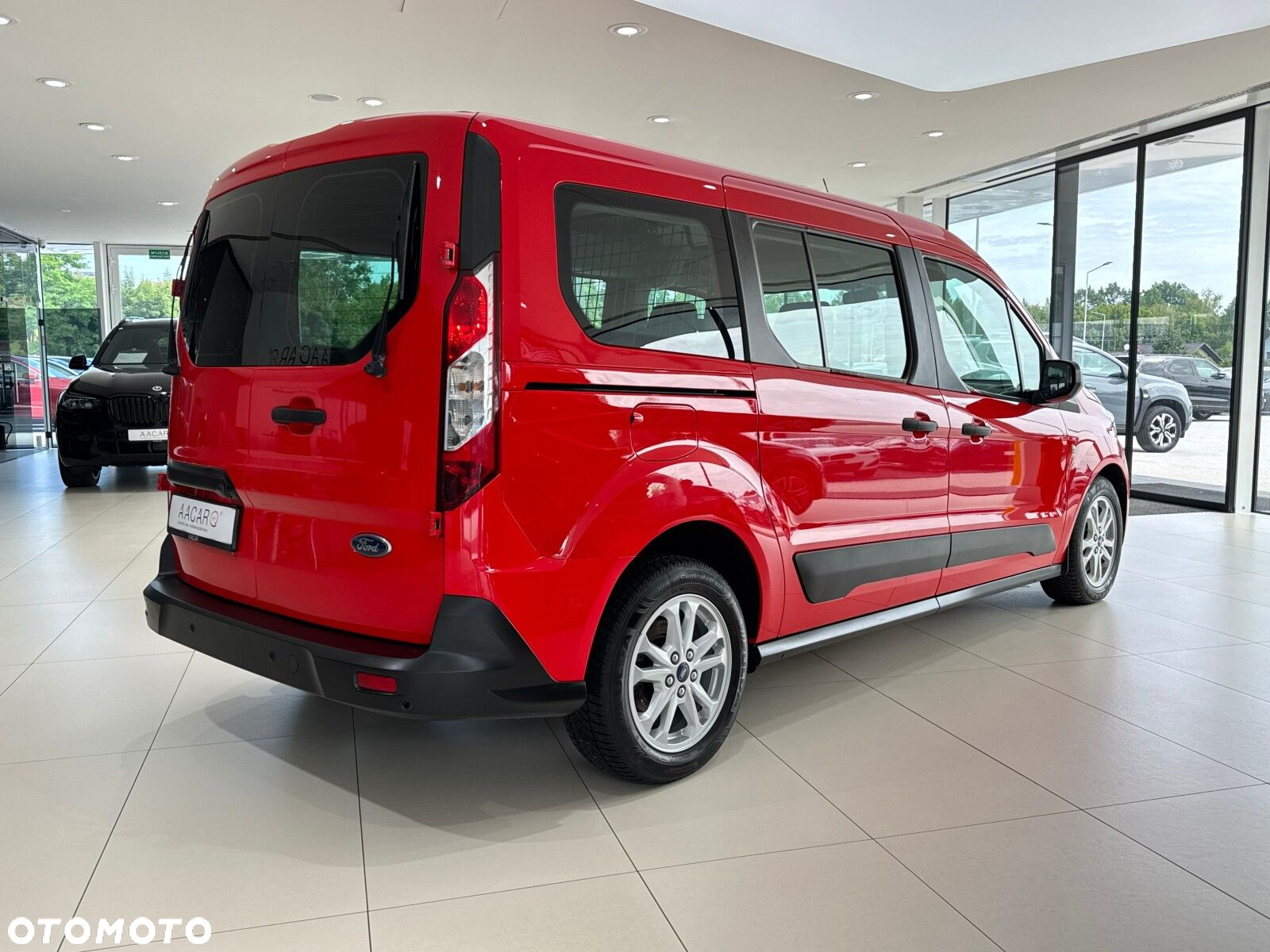 Ford Transit Connect - 5