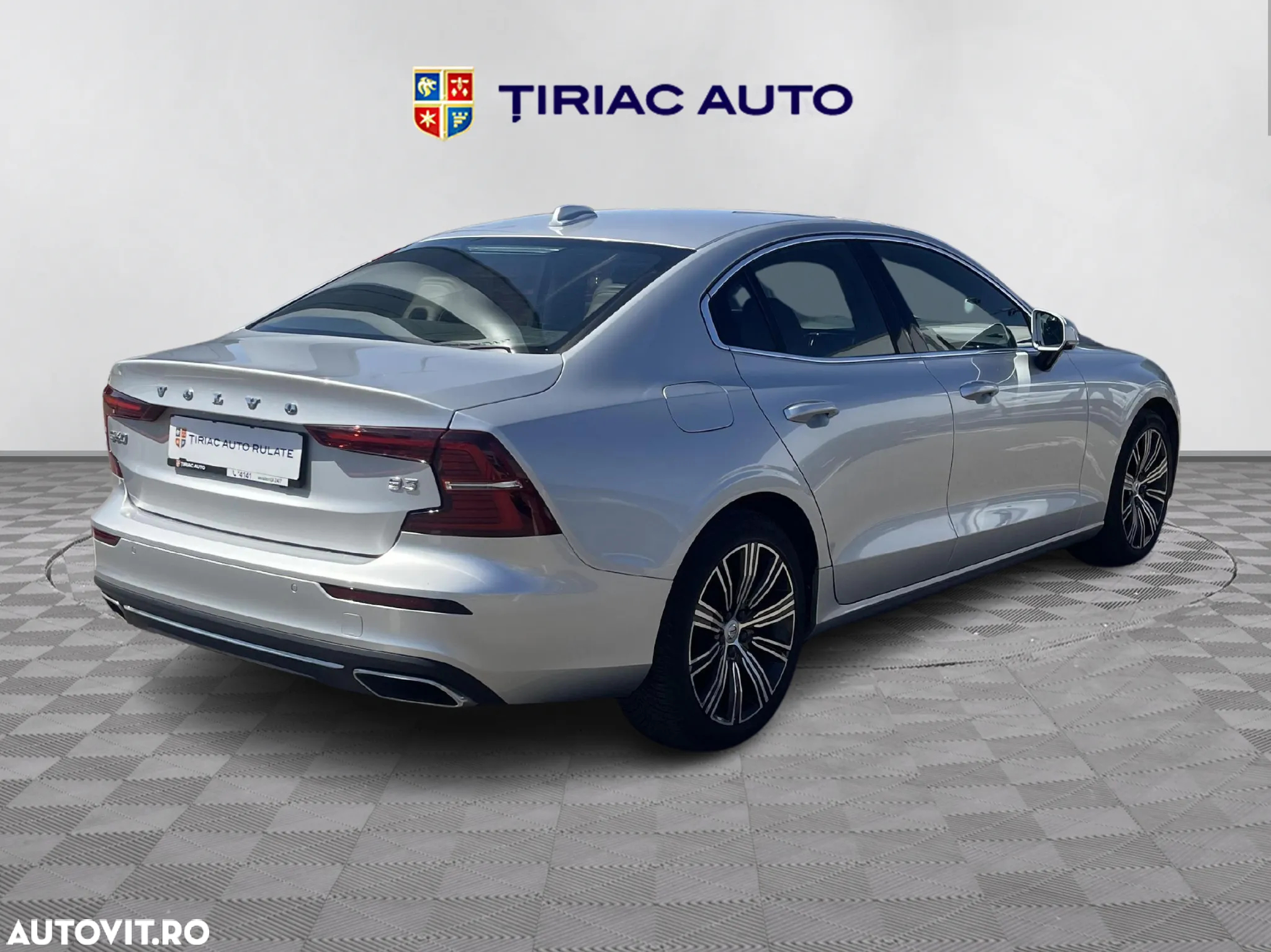 Volvo S60 - 5