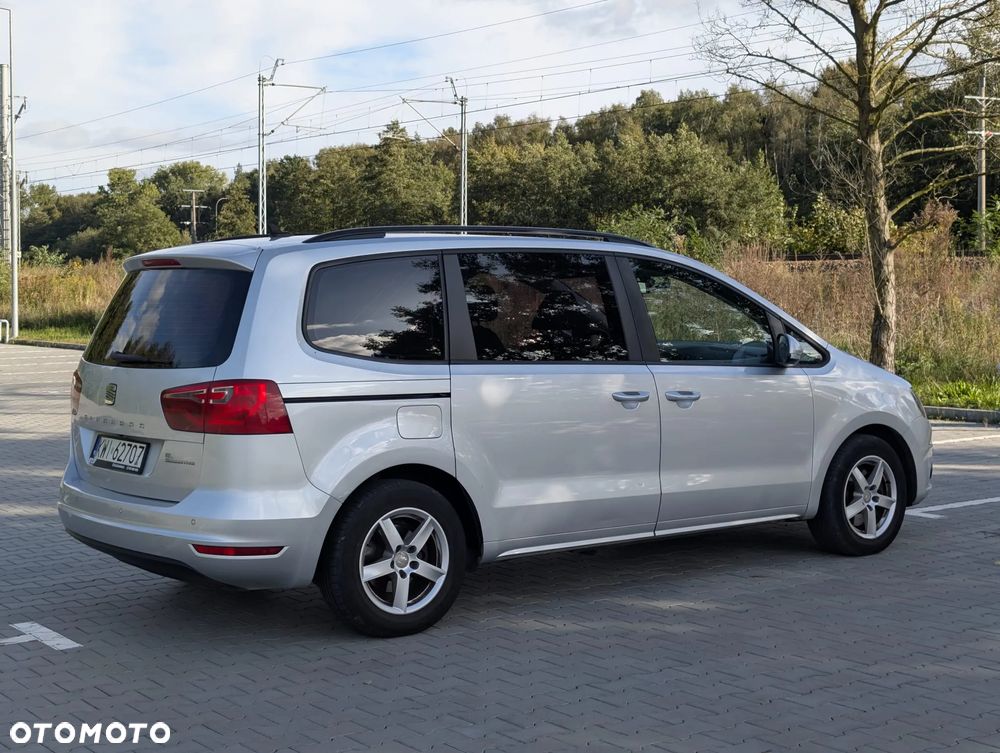 Seat Alhambra 2.0 TDI Style - 3