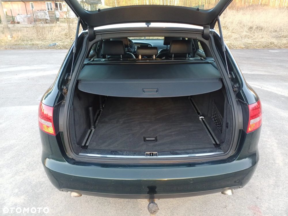 Audi A6 Avant - 4
