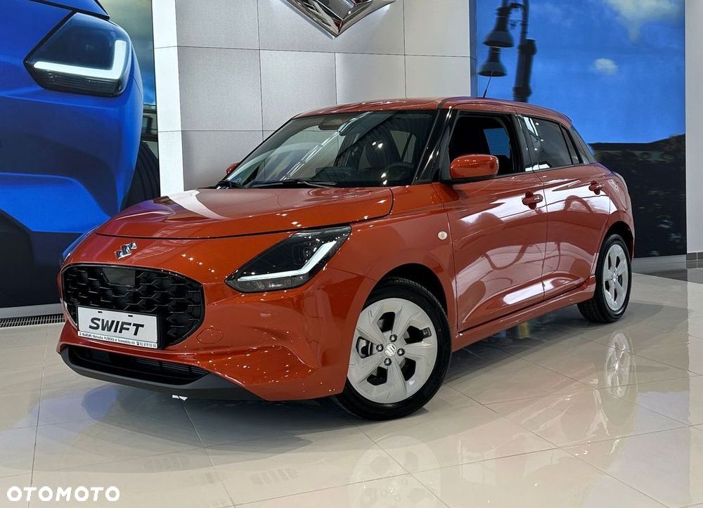 Suzuki Swift - 3