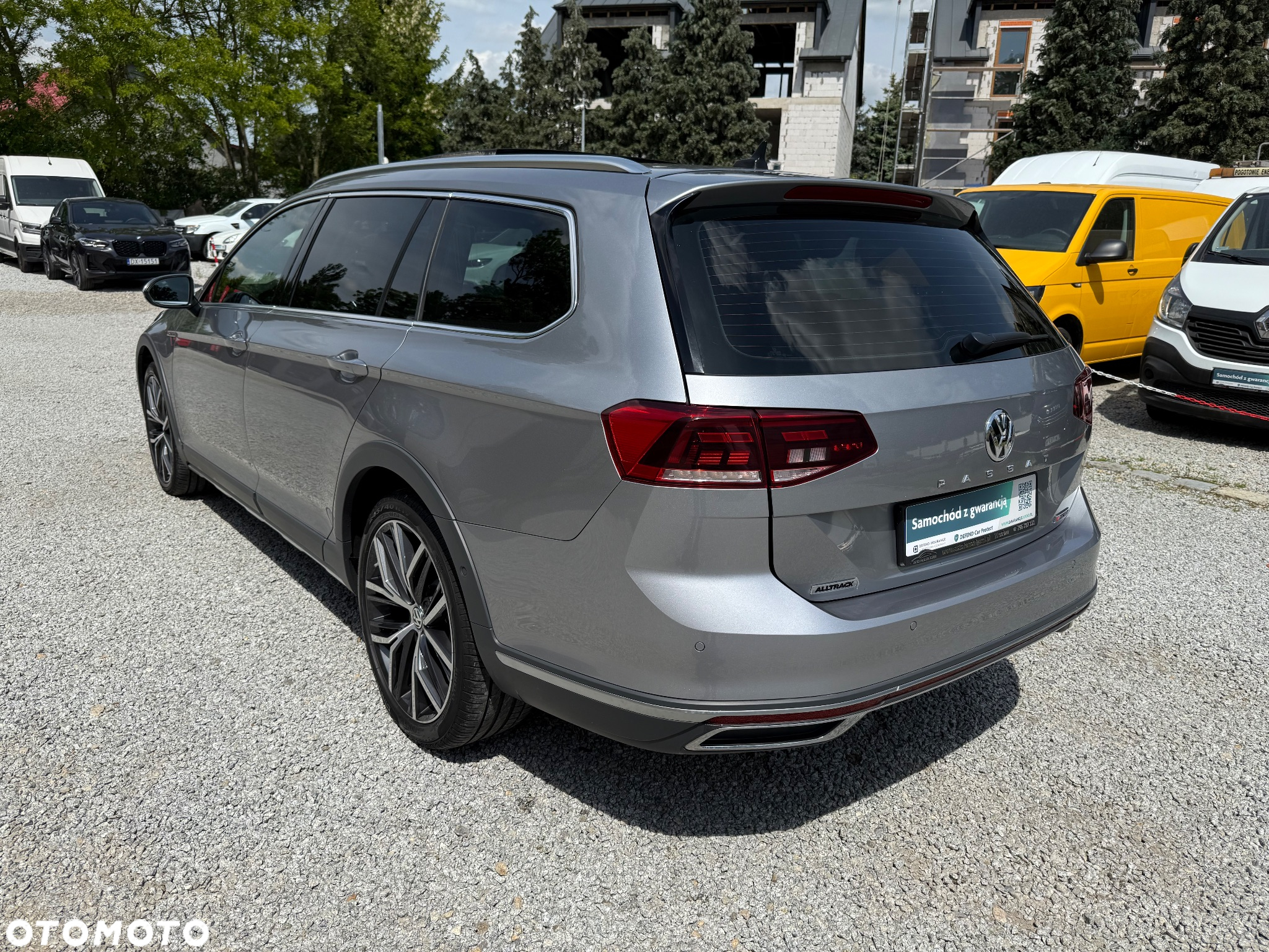 Volkswagen Passat Alltrack 2.0 TDI SCR 4Mot DSG7 - 5
