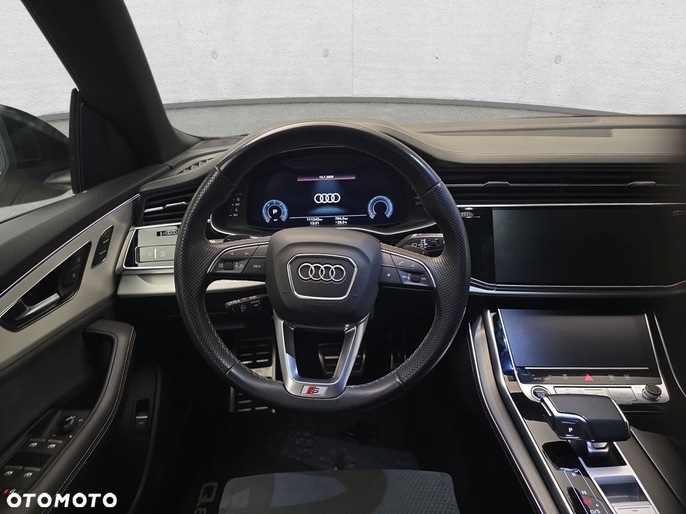 Audi Q8 50 TDI mHEV Quattro Black Edition Tiptronic - 6