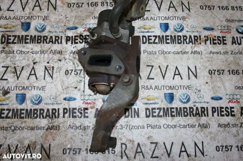 Supapa Egr Nissan Navara Pathfinder 2.5 Dci An 2007-2012 - 2