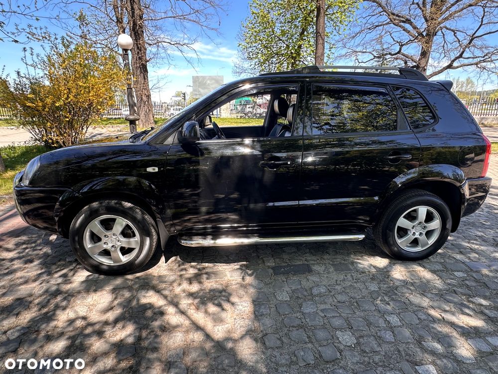 Hyundai Tucson 2.0 2WD Edition Plus - 40