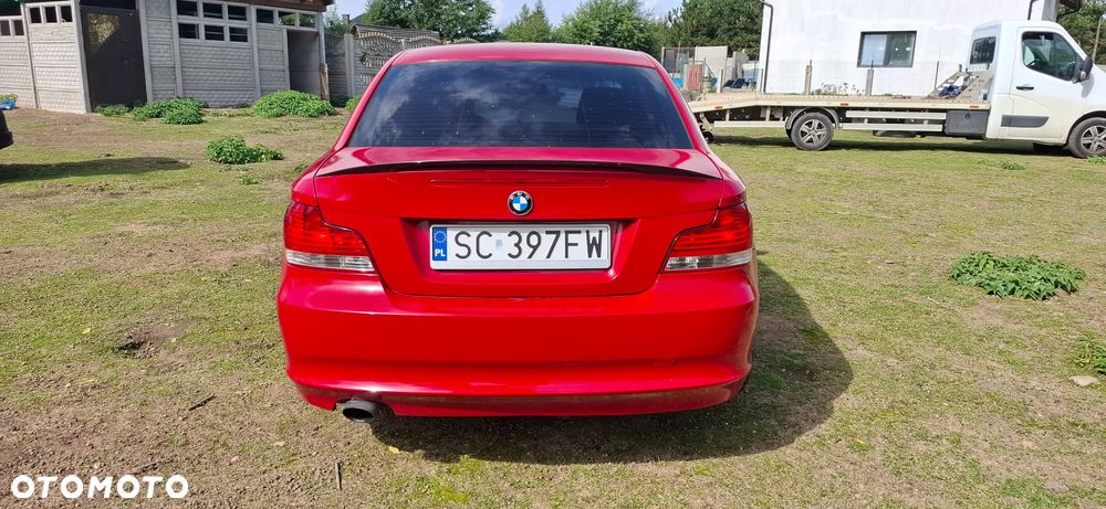 BMW Seria 1 - 5