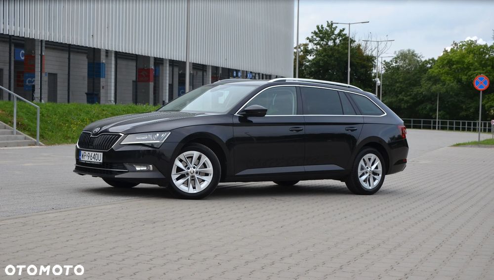 Skoda Superb 2.0 TDI Style - 3